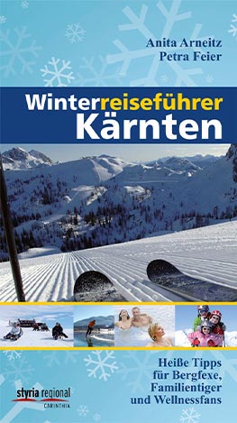 Winterreiseführer Kärnten